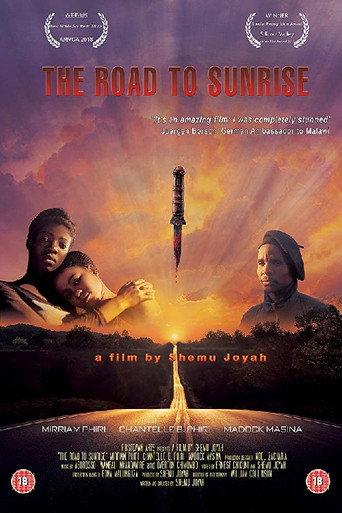 The Road to Sunrise (2017) poster