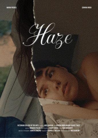 Haze () poster