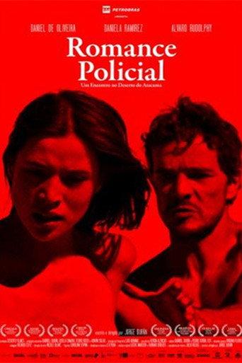 Romance Policial (2014) poster