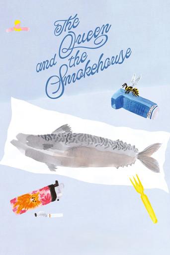 The Queen and the Smokehouse (2025) poster