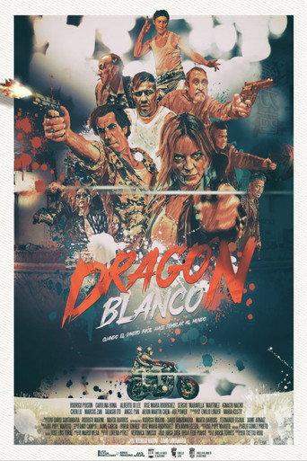 Dragón Blanco () poster