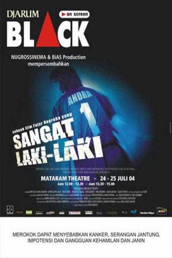 Sangat Laki-laki (2004) poster