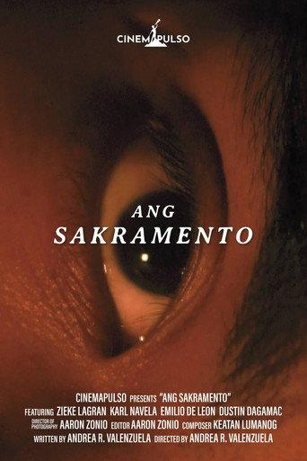 Ang Sakramento (2022) poster