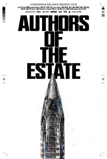Authors of the Estate (2026) poster