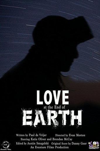 Love at the End of Earth (2017) poster
