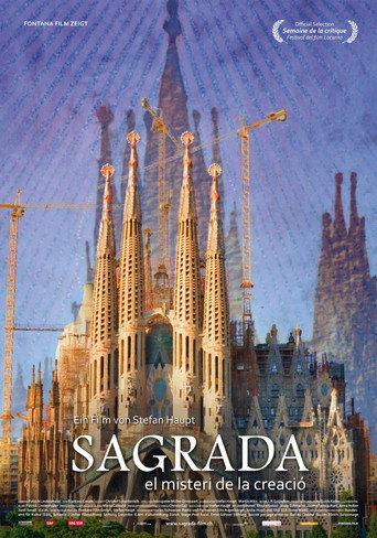 Sagrada: The Mystery of Creation (2012) poster