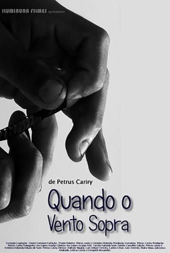 Quando o Vento Sopra (2008) poster