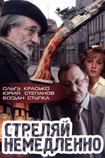 Shoot Immediately (2009) poster