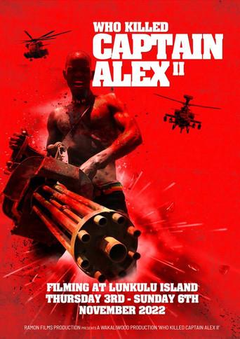 Who Killed Captain Alex 2 () poster