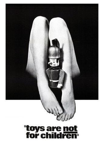 Toys Are Not for Children (1972) poster