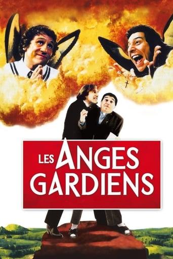 Guardian Angels (1995) poster