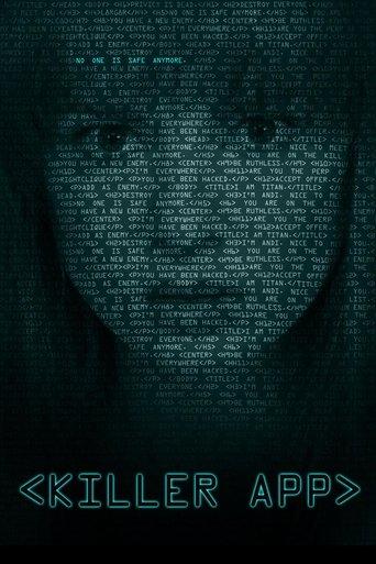Killer App (2017) poster