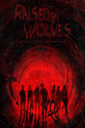 Raised by Wolves (2014) poster