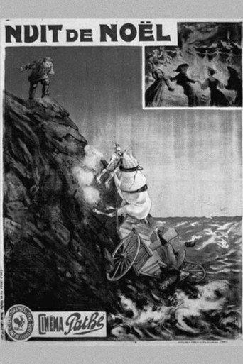 Christmas Eve Tragedy (1908) poster