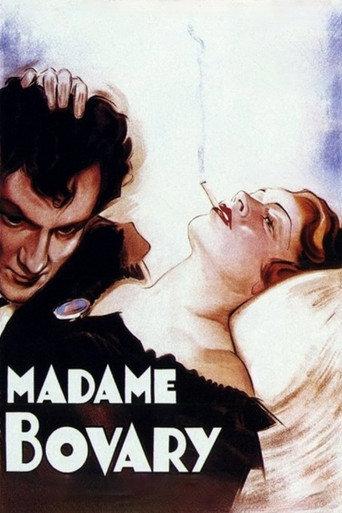 Madame Bovary (1934) poster