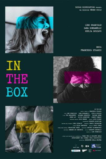 In the box (2025) poster
