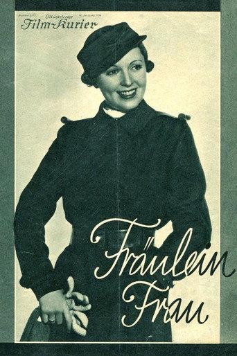 Miss Madame (1934) poster