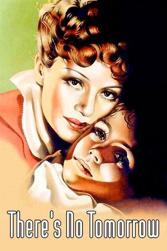 There's No Tomorrow (1940) poster
