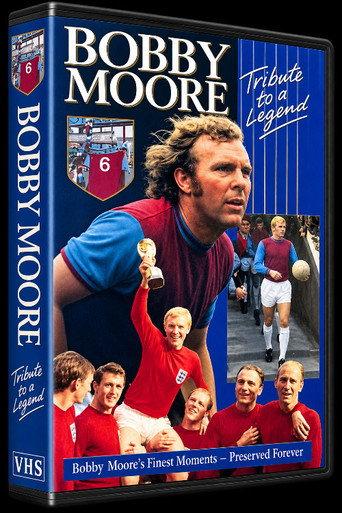 Bobby Moore - A Tribute to a Legend (1993) poster