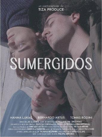 Immersed (2024) poster