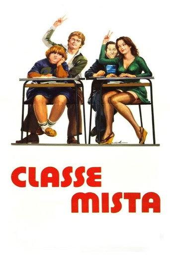 Coeds (1976) poster