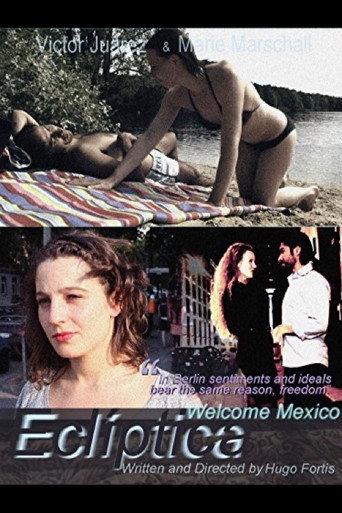 Eclíptica Willkommen Mexiko (2013) poster