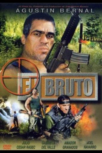 El bruto (2002) poster