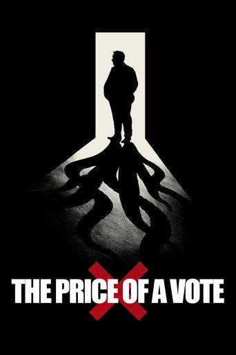 The Price of a Vote (2026) poster