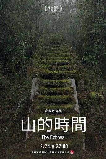 The Echoes (2026) poster