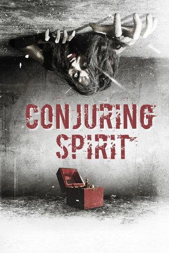 Conjuring Spirit (2014) poster