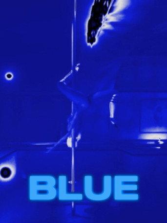 Blue (2024) poster