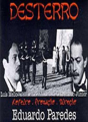 Desterro (1991) poster