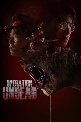Operation Undead (2024) poster