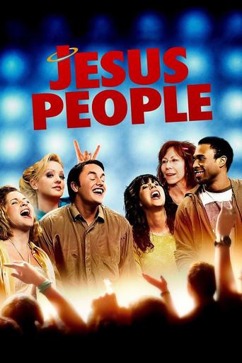 Jesus People (2013) poster