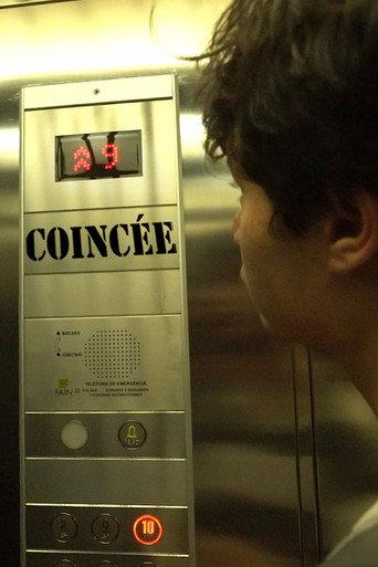 Coincée (2024) poster