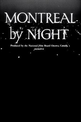 Montreal by Night (1947) poster