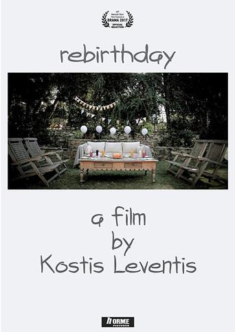 Rebirthday (2017) poster