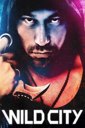 Wild City (2015) poster
