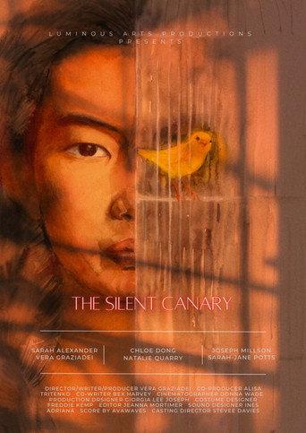 The Silent Canary () poster