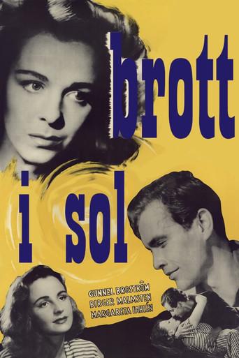 Crime in the Sun (1947) poster
