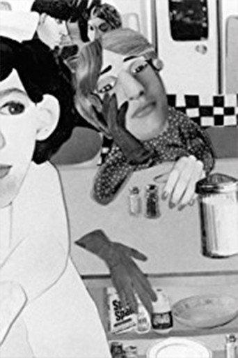Pearl's Diner (1992) poster