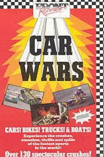 Car Wars (1987) poster