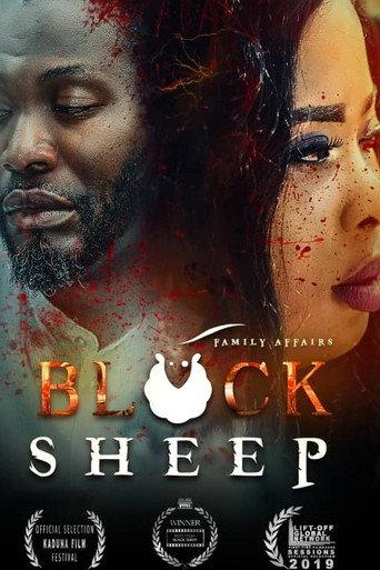 Black Sheep () poster
