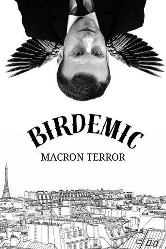 Birdemic : Macron Terror (2026) poster