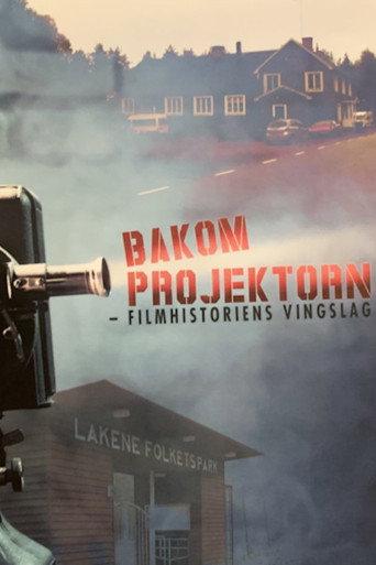 Behind the Projector (2015) poster