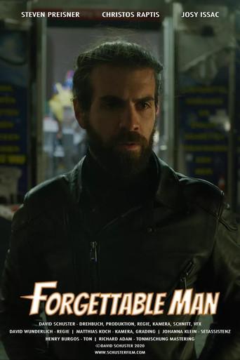 Forgettable Man (2021) poster