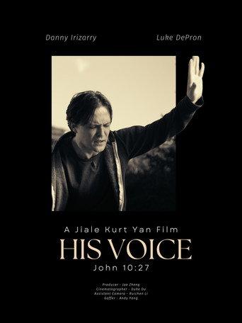 His Voice (2026) poster