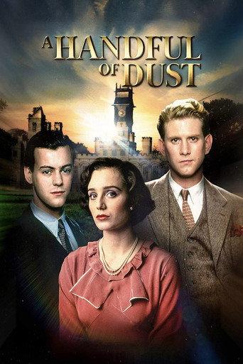 A Handful of Dust (1988) poster