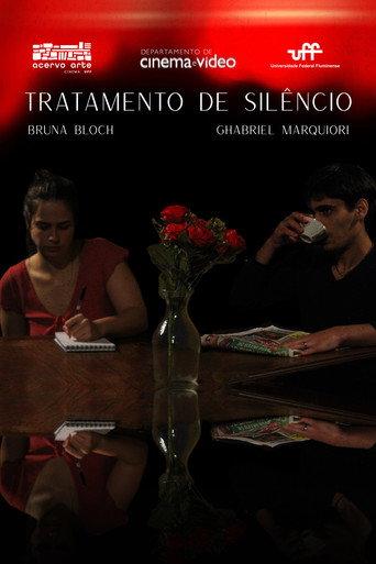 Tratamento de Silêncio () poster