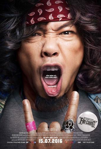 Fanatic (2016) poster